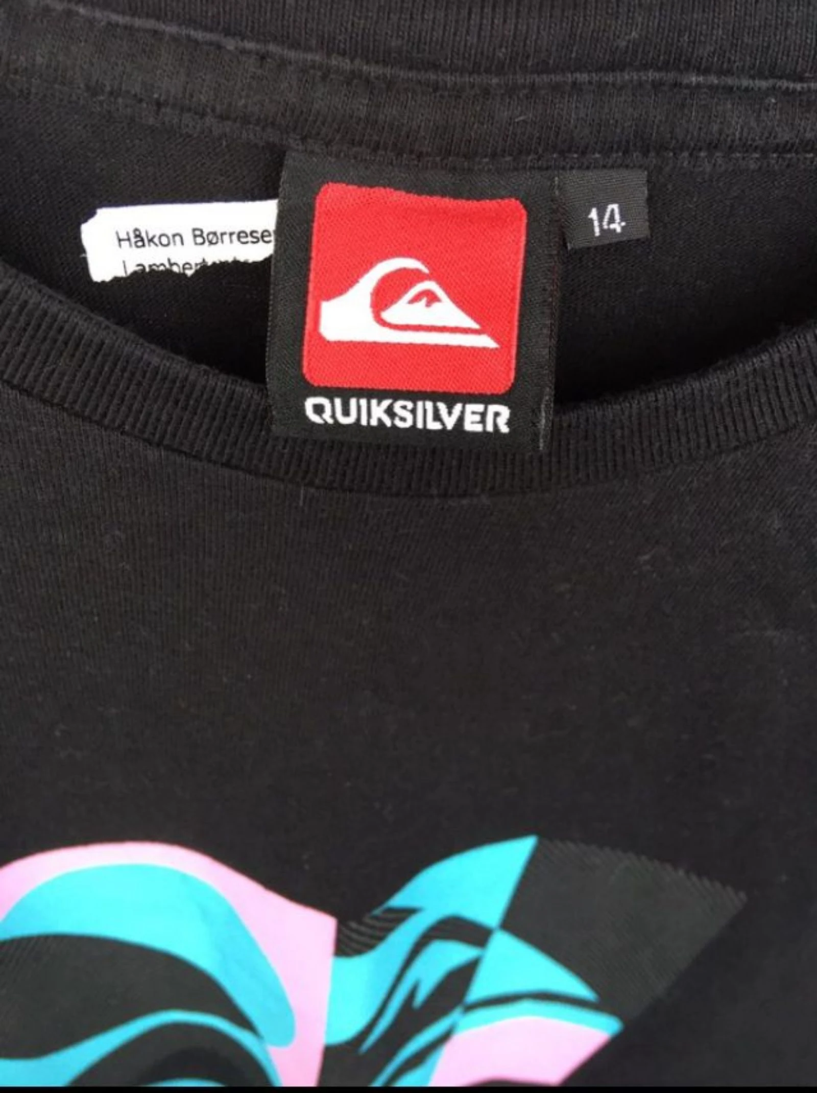 Sweat sans capuche, haut manches longues  – photo 2